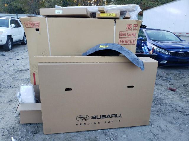 JF2SKAPC8KH537553 - 2019 SUBARU FORESTER S WHITE photo 9