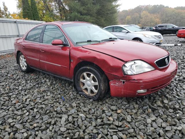 1MEFM55S13A616499 - 2003 MERCURY SABLE LS P BEIGE photo 1