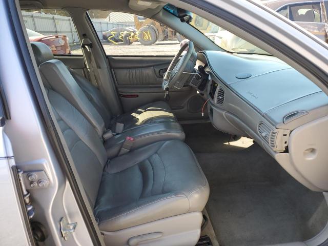 2G4WS55J551125716 - 2005 BUICK CENTURY CU SILVER photo 5