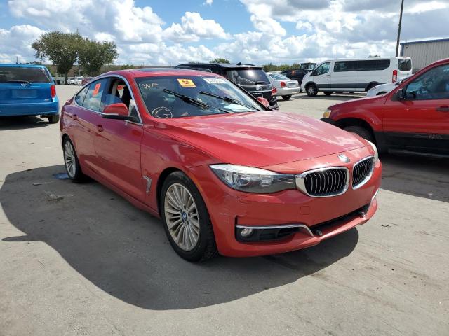 WBA3X5C5XFD560460 - 2015 BMW 328 XIGT RED photo 1