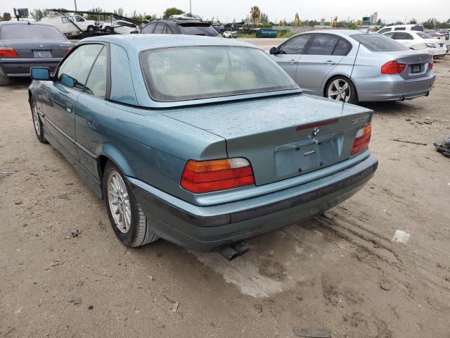 WBABJ7328WEA16390 - 1998 BMW 323 IC BLUE photo 3