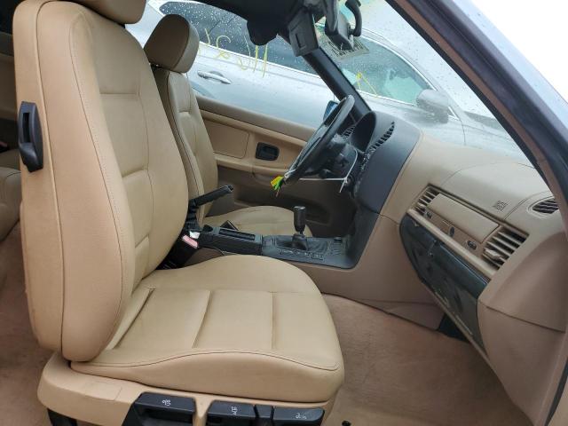 WBABJ7328WEA16390 - 1998 BMW 323 IC BLUE photo 5