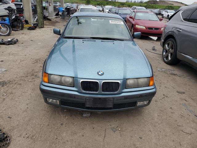 WBABJ7328WEA16390 - 1998 BMW 323 IC BLUE photo 9