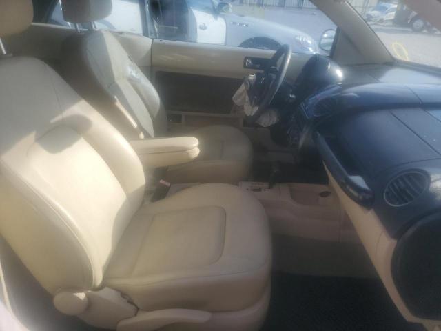 3VWRF31YX7M412040 - 2007 VOLKSWAGEN NEW BEETLE 米色 照片 5