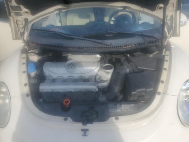 3VWRF31YX7M412040 - 2007 VOLKSWAGEN NEW BEETLE 米色 照片 7