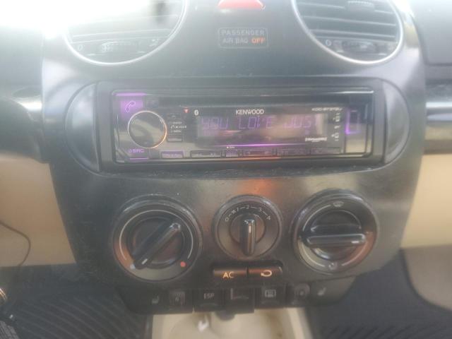 3VWRF31YX7M412040 - 2007 VOLKSWAGEN NEW BEETLE 米色 照片 9