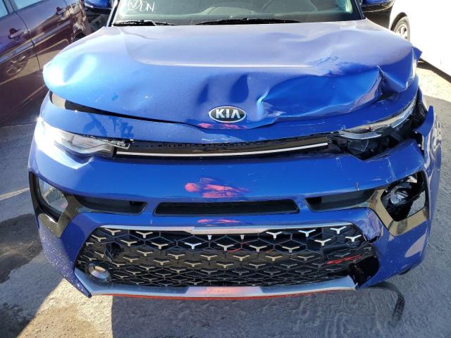 KNDJ63AU6L7083449 - 2020 KIA SOUL GT LI BLUE photo 9