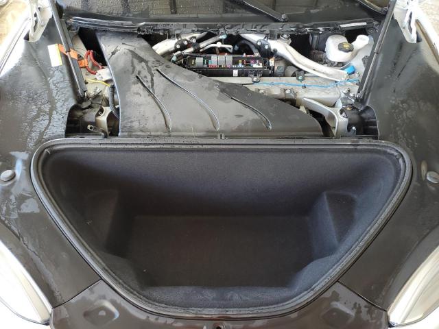 5YJSA1E43GF159985 - 2016 TESLA MODEL S Blanco foto 7