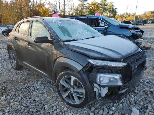 KM8K3CA56MU619109 - 2021 HYUNDAI KONA LIMIT BLACK photo 1