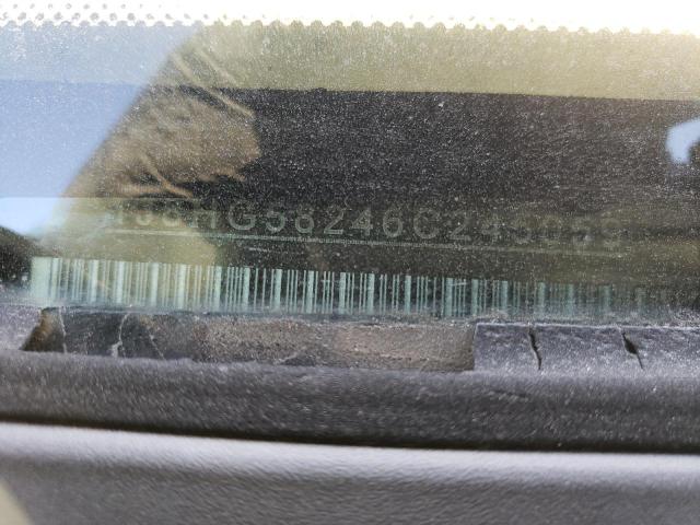 1J8HG58246C245059 - 2006 JEEP COMMANDER 白色 照片 10