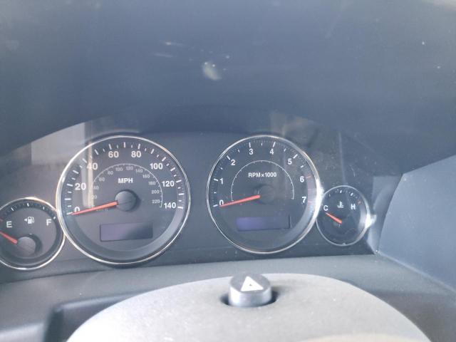 1J8HG58246C245059 - 2006 JEEP COMMANDER 白色 照片 8