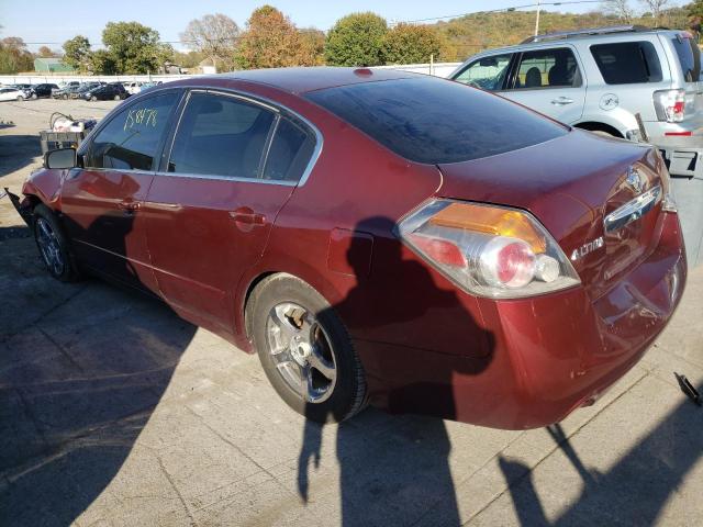 1N4AL2AP4AN536091 - 2010 NISSAN ALTIMA BURGUNDY photo 3