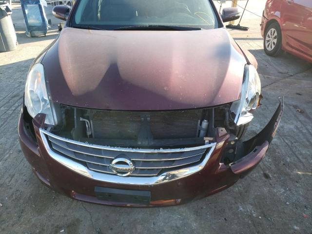 1N4AL2AP4AN536091 - 2010 NISSAN ALTIMA BURGUNDY photo 9