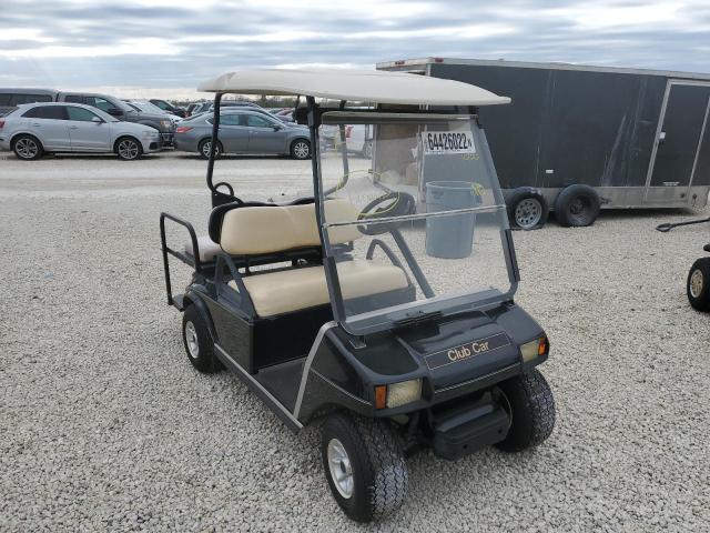 7F1329840630 - 2013 CLUB GOLF CART BLACK photo 1