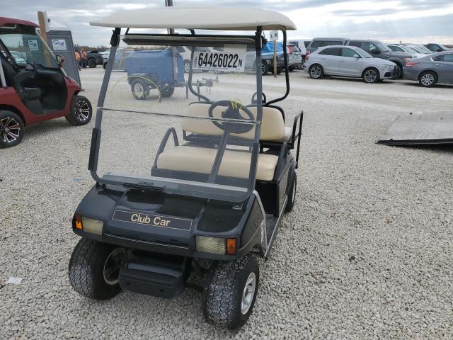 7F1329840630 - 2013 CLUB GOLF CART BLACK photo 2