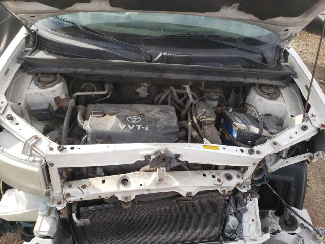JTLKT324664125320 - 2006 TOYOTA SCION XB თეთრი ფოტო 7