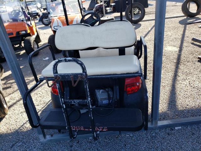 742189 - 2007 CLUB GOLF CART RED photo 6