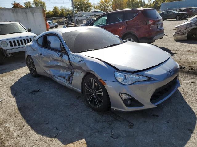 JF1ZNAA11G8702240 - 2016 TOYOTA SCION FR-S SILVER photo 1