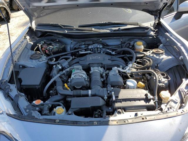 JF1ZNAA11G8702240 - 2016 TOYOTA SCION FR-S SILVER photo 7