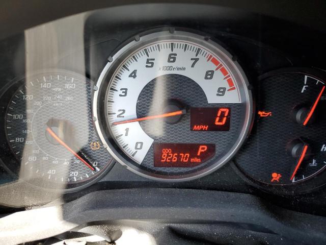 JF1ZNAA11G8702240 - 2016 TOYOTA SCION FR-S SILVER photo 8