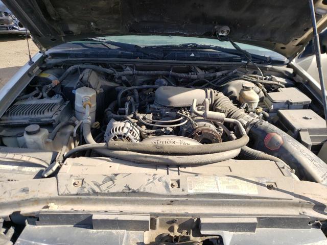 1GKDT13WXX2557435 - 1999 GMC JIMMY SILVER photo 7