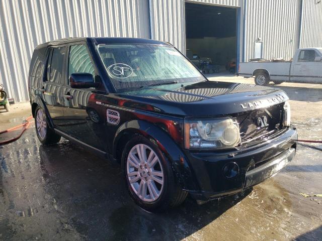 SALAG2D42BA562206 - 2011 LAND ROVER LR4 HSE BLACK photo 1