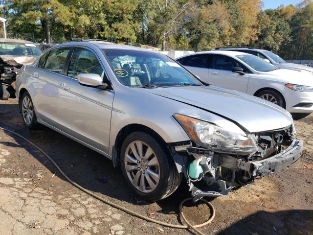 1HGCP2F85CA121818 - 2012 HONDA ACCORD EXL SILVER photo 1