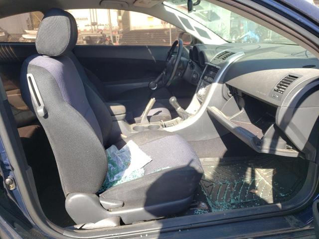 JTKDE177X60112625 - 2006 TOYOTA SCION TC ლურჯი ფოტო 5