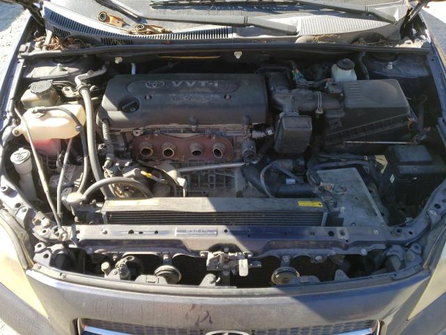 JTKDE177X60112625 - 2006 TOYOTA SCION TC ლურჯი ფოტო 7