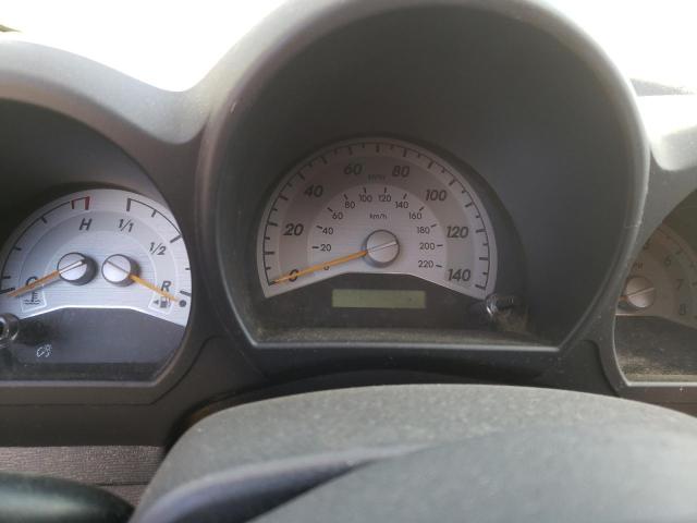 JTKDE177X60112625 - 2006 TOYOTA SCION TC ლურჯი ფოტო 8