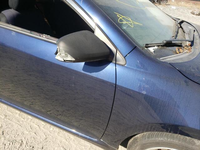 JTKDE177X60112625 - 2006 TOYOTA SCION TC ლურჯი ფოტო 9