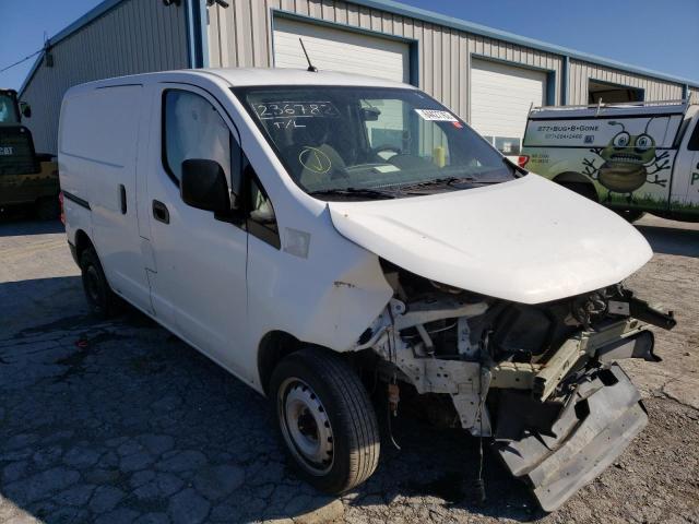 3N63M0YN3HK708407 - 2017 CHEVROLET CITY EXPRE 白色 照片 1