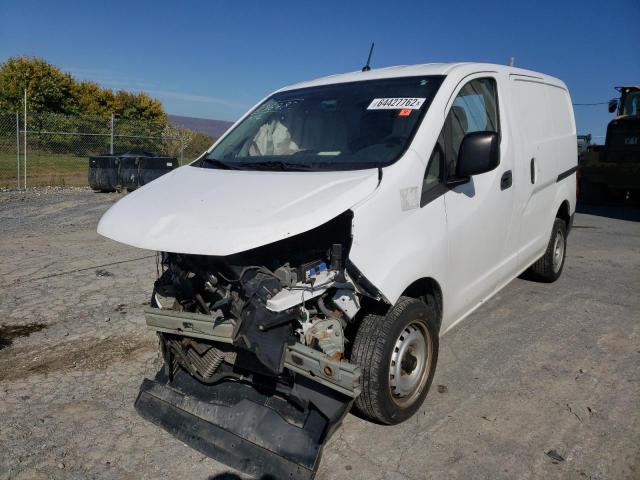 3N63M0YN3HK708407 - 2017 CHEVROLET CITY EXPRE 白色 照片 2