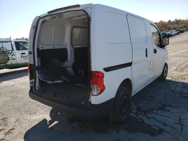 3N63M0YN3HK708407 - 2017 CHEVROLET CITY EXPRE 白色 照片 4