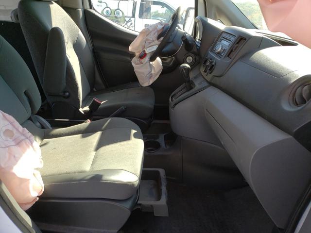 3N63M0YN3HK708407 - 2017 CHEVROLET CITY EXPRE 白色 照片 5