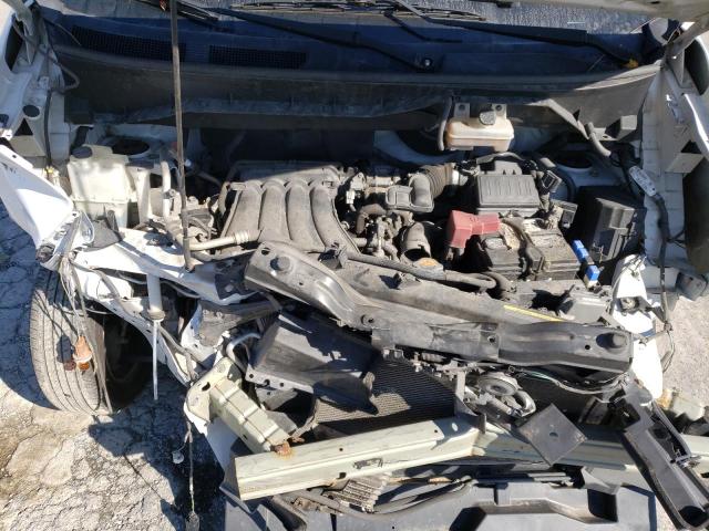 3N63M0YN3HK708407 - 2017 CHEVROLET CITY EXPRE 白色 照片 7