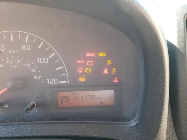 3N63M0YN3HK708407 - 2017 CHEVROLET CITY EXPRE 白色 照片 8