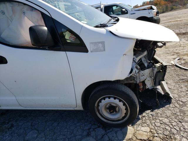 3N63M0YN3HK708407 - 2017 CHEVROLET CITY EXPRE 白色 照片 9