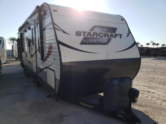 1SABS0BT9G28G5144 - 2016 JAYC TRAVEL TRL ბეჟი ფოტო 1