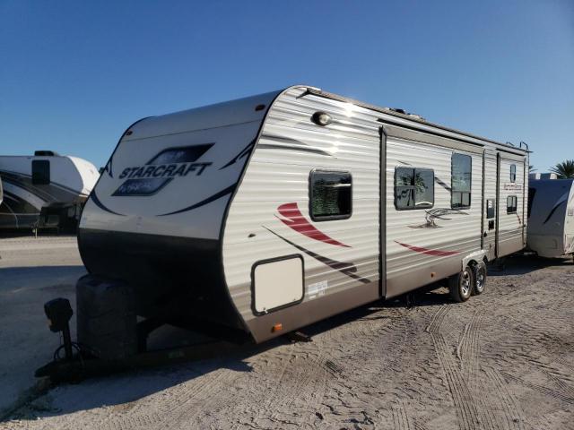 1SABS0BT9G28G5144 - 2016 JAYC TRAVEL TRL ბეჟი ფოტო 2