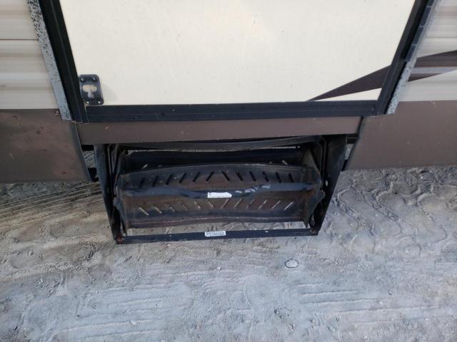 1SABS0BT9G28G5144 - 2016 JAYC TRAVEL TRL ბეჟი ფოტო 9