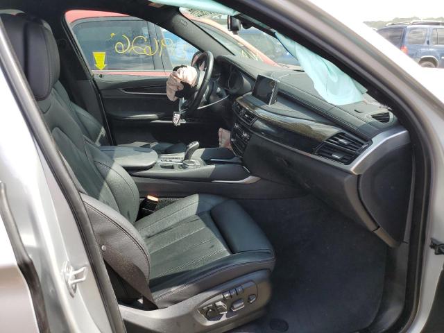 5UXKU0C50K0H99481 - 2019 BMW X6 SDRIVE3 Argent photo 5