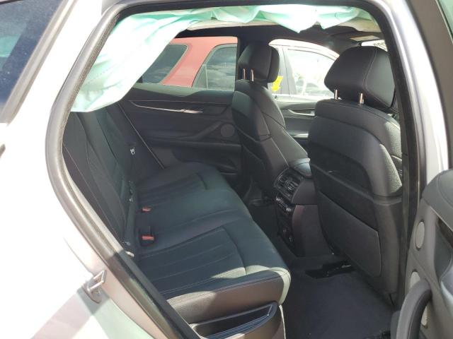 5UXKU0C50K0H99481 - 2019 BMW X6 SDRIVE3 Argent photo 6