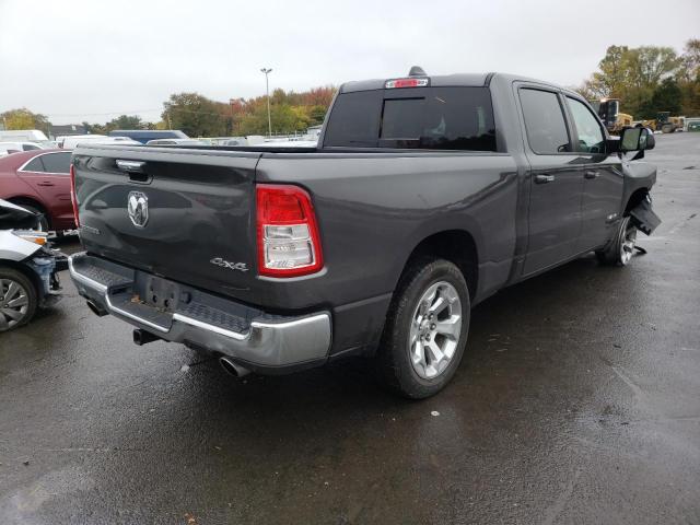 1C6SRFMT8LN242734 - 2020 RAM 1500 BIG H GRAY photo 4