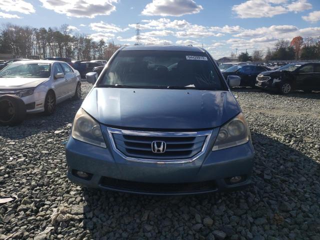 5FNRL3H93AB026405 - 2010 HONDA ODYSSEY TO BLUE photo 5