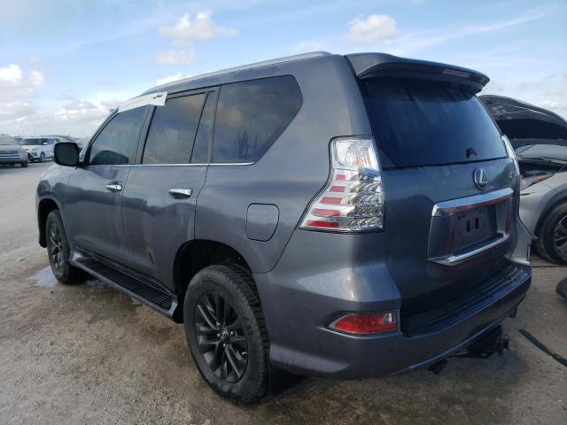 JTJAM7BX5L5242203 - 2020 LEXUS GX 460 PRE GRAY photo 3