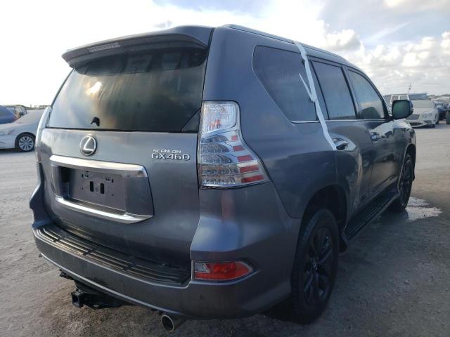 JTJAM7BX5L5242203 - 2020 LEXUS GX 460 PRE GRAY photo 4