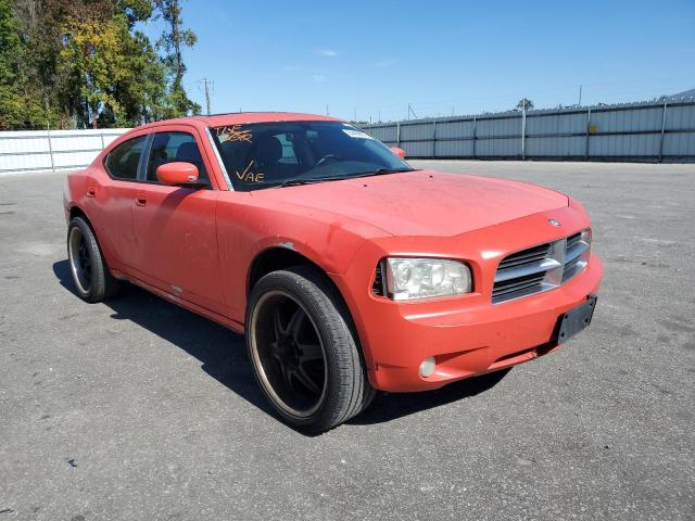 2B3KA53H47H636299 - 2007 DODGE CHARGER R/ RED photo 1