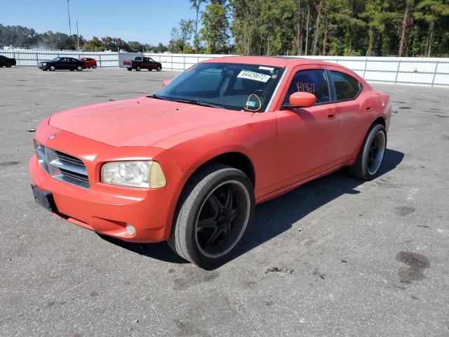 2B3KA53H47H636299 - 2007 DODGE CHARGER R/ RED photo 2