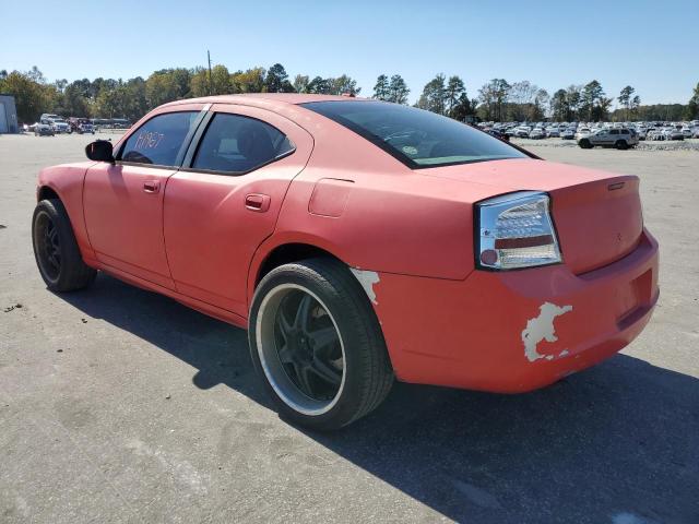 2B3KA53H47H636299 - 2007 DODGE CHARGER R/ RED photo 3